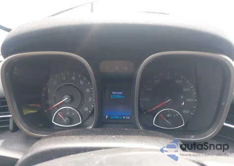 2015 Chevrolet Malibu 1Lt из США, поврежденный, VIN 1G11C5SL4FF225519